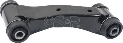 GSP S060274 - Braccio oscillante, Sospensione ruota autozon.pro