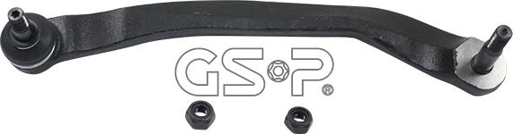 GSP S060277 - Braccio oscillante, Sospensione ruota autozon.pro