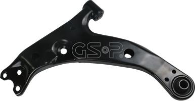 GSP S060747 - Braccio oscillante, Sospensione ruota autozon.pro