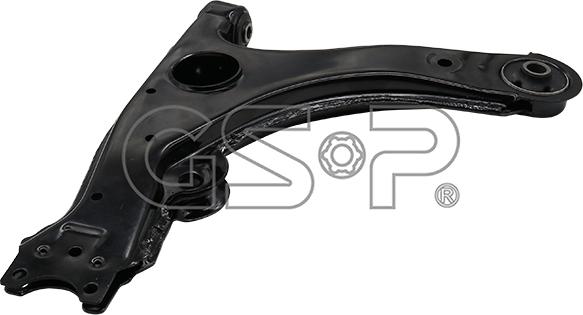 GSP S060758 - Braccio oscillante, Sospensione ruota autozon.pro