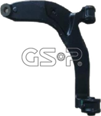 GSP S060760 - Braccio oscillante, Sospensione ruota autozon.pro