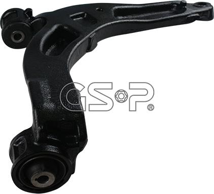 GSP S060760 - Braccio oscillante, Sospensione ruota autozon.pro