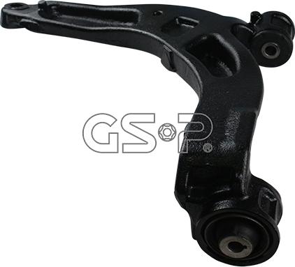 GSP S060761 - Braccio oscillante, Sospensione ruota autozon.pro