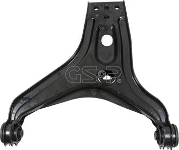 GSP S060781 - Braccio oscillante, Sospensione ruota autozon.pro