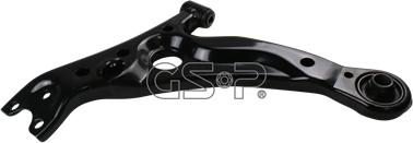 GSP S060733 - Braccio oscillante, Sospensione ruota autozon.pro