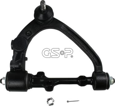 GSP S061990 - Braccio oscillante, Sospensione ruota autozon.pro