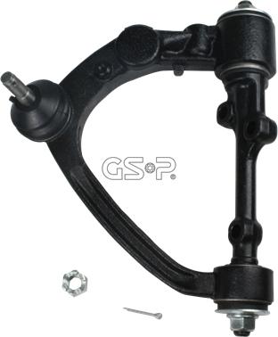 GSP S061989 - Braccio oscillante, Sospensione ruota autozon.pro