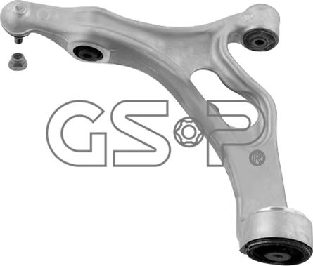 GSP S061494 - Braccio oscillante, Sospensione ruota autozon.pro