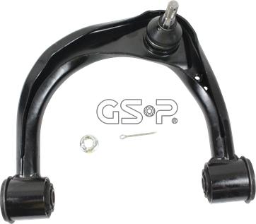 GSP S061451 - Braccio oscillante, Sospensione ruota autozon.pro