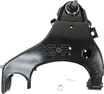 GSP S061437 - Braccio oscillante, Sospensione ruota autozon.pro