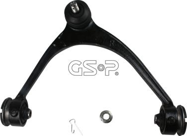 GSP S061474 - Braccio oscillante, Sospensione ruota autozon.pro