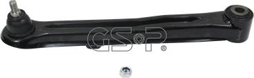 GSP S061698 - Braccio oscillante, Sospensione ruota autozon.pro