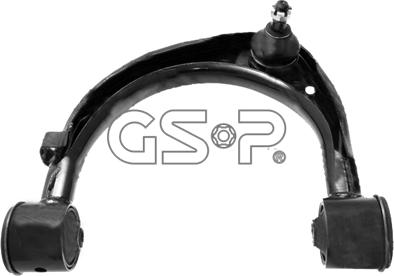 GSP S061659 - Braccio oscillante, Sospensione ruota autozon.pro