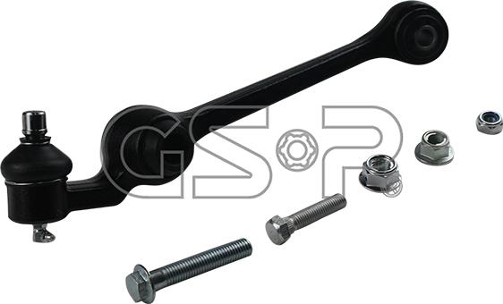 GSP S061655 - Braccio oscillante, Sospensione ruota autozon.pro