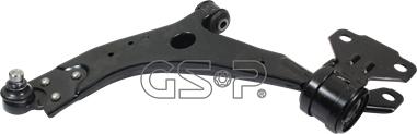 GSP S061665 - Braccio oscillante, Sospensione ruota autozon.pro