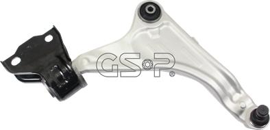 GSP S061674 - Braccio oscillante, Sospensione ruota autozon.pro