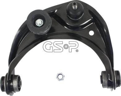 GSP S061675 - Braccio oscillante, Sospensione ruota autozon.pro