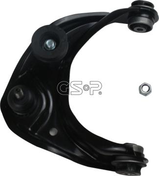 GSP S061676 - Braccio oscillante, Sospensione ruota autozon.pro