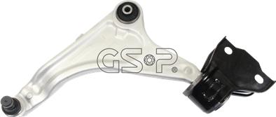 GSP S061673 - Braccio oscillante, Sospensione ruota autozon.pro