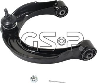 GSP S061050 - Braccio oscillante, Sospensione ruota autozon.pro