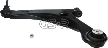 GSP S061190 - Braccio oscillante, Sospensione ruota autozon.pro