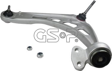 GSP S061164 - Braccio oscillante, Sospensione ruota autozon.pro