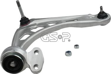 GSP S061165 - Braccio oscillante, Sospensione ruota autozon.pro