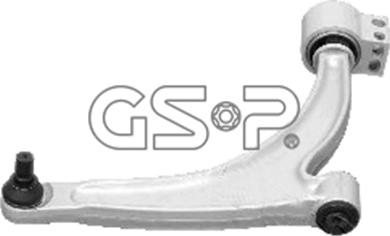 GSP S061851 - Braccio oscillante, Sospensione ruota autozon.pro