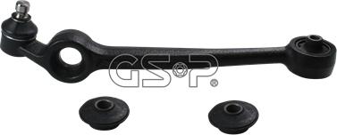 GSP S061391 - Braccio oscillante, Sospensione ruota autozon.pro