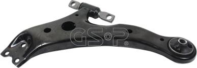 GSP S061365 - Braccio oscillante, Sospensione ruota autozon.pro