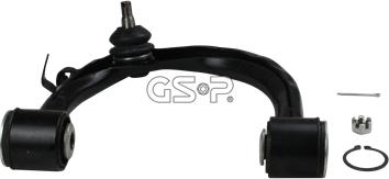 GSP S061368 - Braccio oscillante, Sospensione ruota autozon.pro