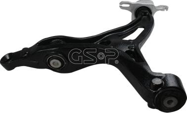 GSP S061308 - Braccio oscillante, Sospensione ruota autozon.pro