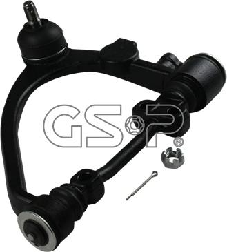 GSP S061385 - Braccio oscillante, Sospensione ruota autozon.pro