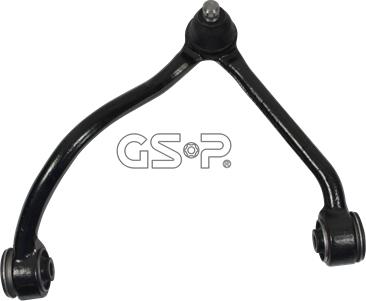 GSP S061268 - Braccio oscillante, Sospensione ruota autozon.pro