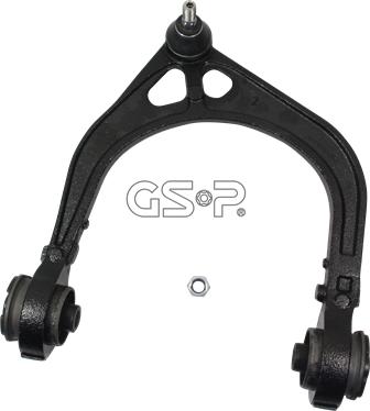 GSP S061704 - Braccio oscillante, Sospensione ruota autozon.pro