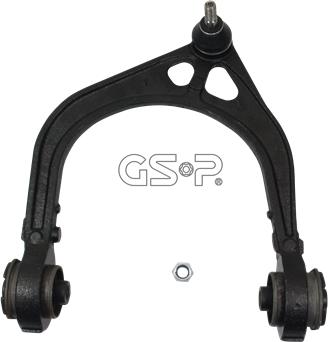 GSP S061705 - Braccio oscillante, Sospensione ruota autozon.pro