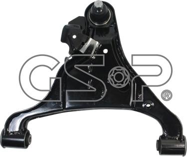 GSP S061706 - Braccio oscillante, Sospensione ruota autozon.pro