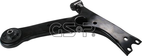 GSP S061736 - Braccio oscillante, Sospensione ruota autozon.pro