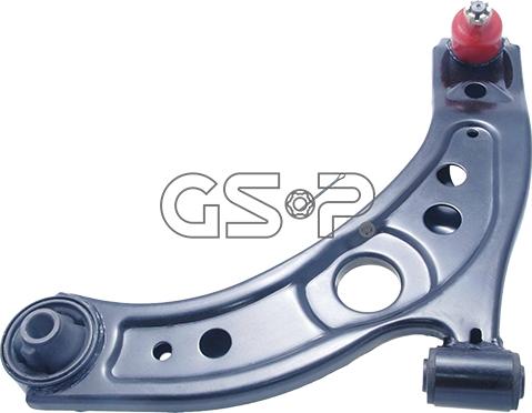 GSP S063097 - Braccio oscillante, Sospensione ruota autozon.pro