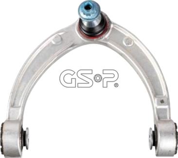 GSP S063048 - Braccio oscillante, Sospensione ruota autozon.pro