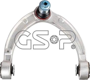 GSP S063047 - Braccio oscillante, Sospensione ruota autozon.pro