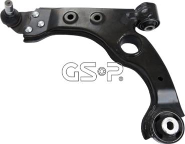 GSP S063054 - Braccio oscillante, Sospensione ruota autozon.pro