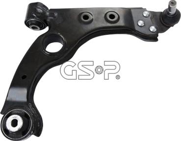 GSP S063053 - Braccio oscillante, Sospensione ruota autozon.pro