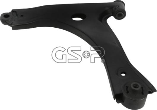 GSP S063064 - Braccio oscillante, Sospensione ruota autozon.pro