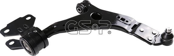 GSP S063063 - Braccio oscillante, Sospensione ruota autozon.pro