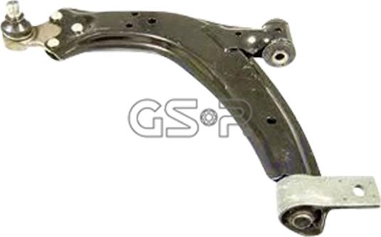 GSP S063014 - Braccio oscillante, Sospensione ruota autozon.pro