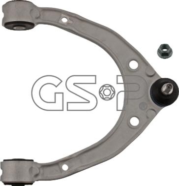 GSP S063085 - Braccio oscillante, Sospensione ruota autozon.pro