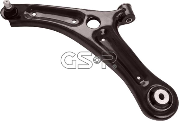 GSP S063070 - Braccio oscillante, Sospensione ruota autozon.pro