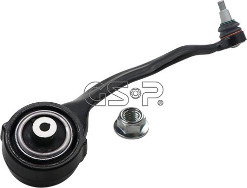 GSP S063072 - Braccio oscillante, Sospensione ruota autozon.pro