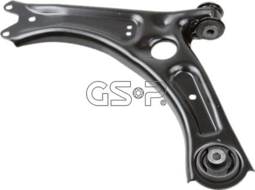 GSP S063077 - Braccio oscillante, Sospensione ruota autozon.pro